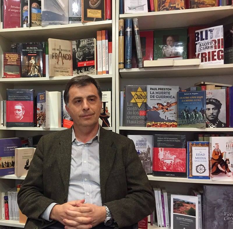 Fernando Mora Bongera