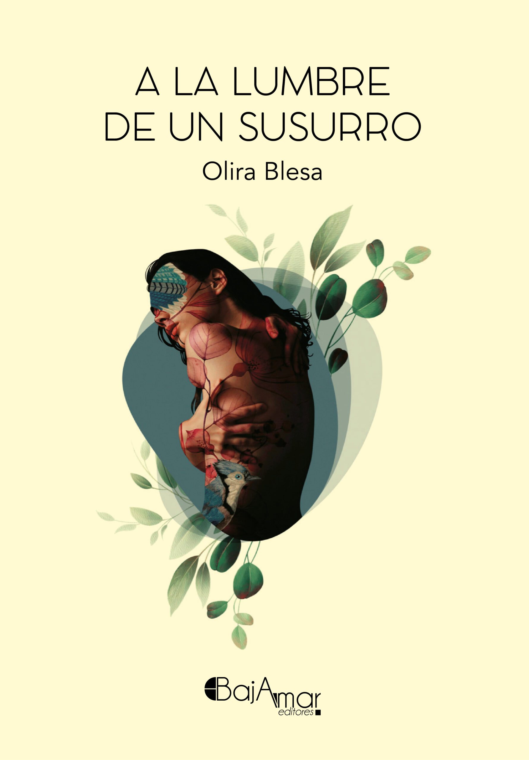 A la lumbre de un susurro
