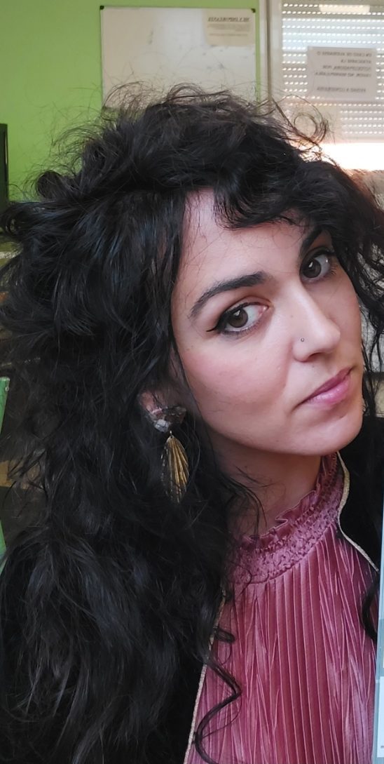 Alicia Louzao