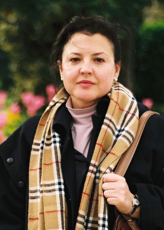 Carmen Cabeza