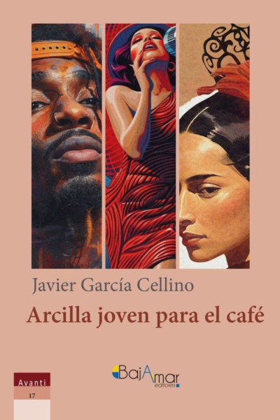 Arcilla joven para el café