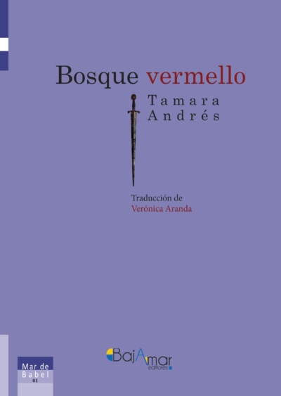 Portada de Bosque Vermelho