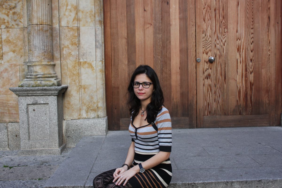 Celia Corral Cañas