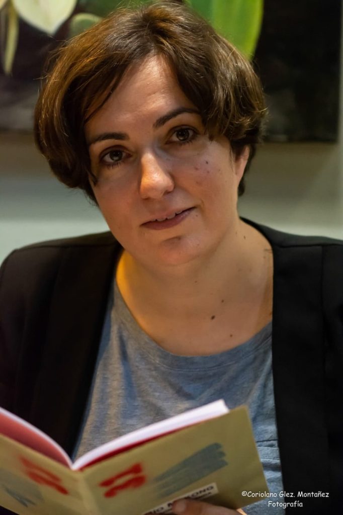 Verónica Aranda (traductora)