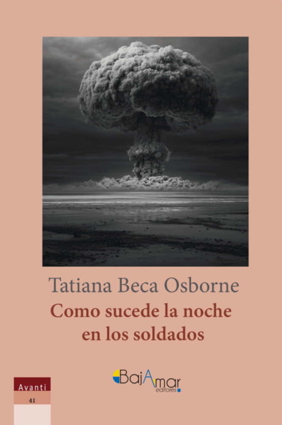 Como sucede la noche en los soldados