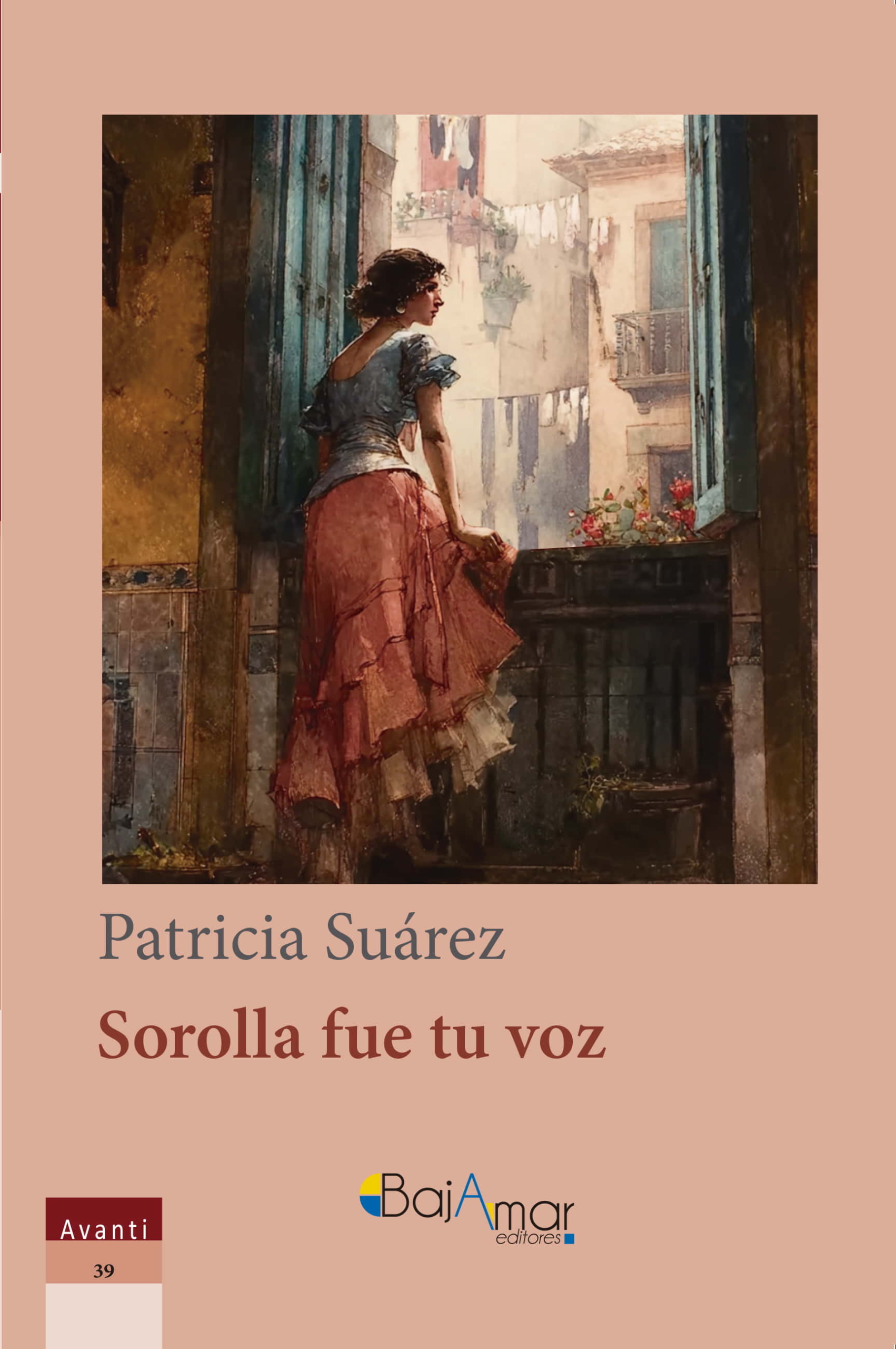 Sorolla fue tu voz